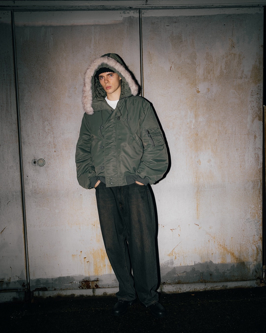 BEAMS × WILD THINGS 2025 FW 別注 “N-2B Jacket”が11/8 発売 (ビームス ワイルドシングス)