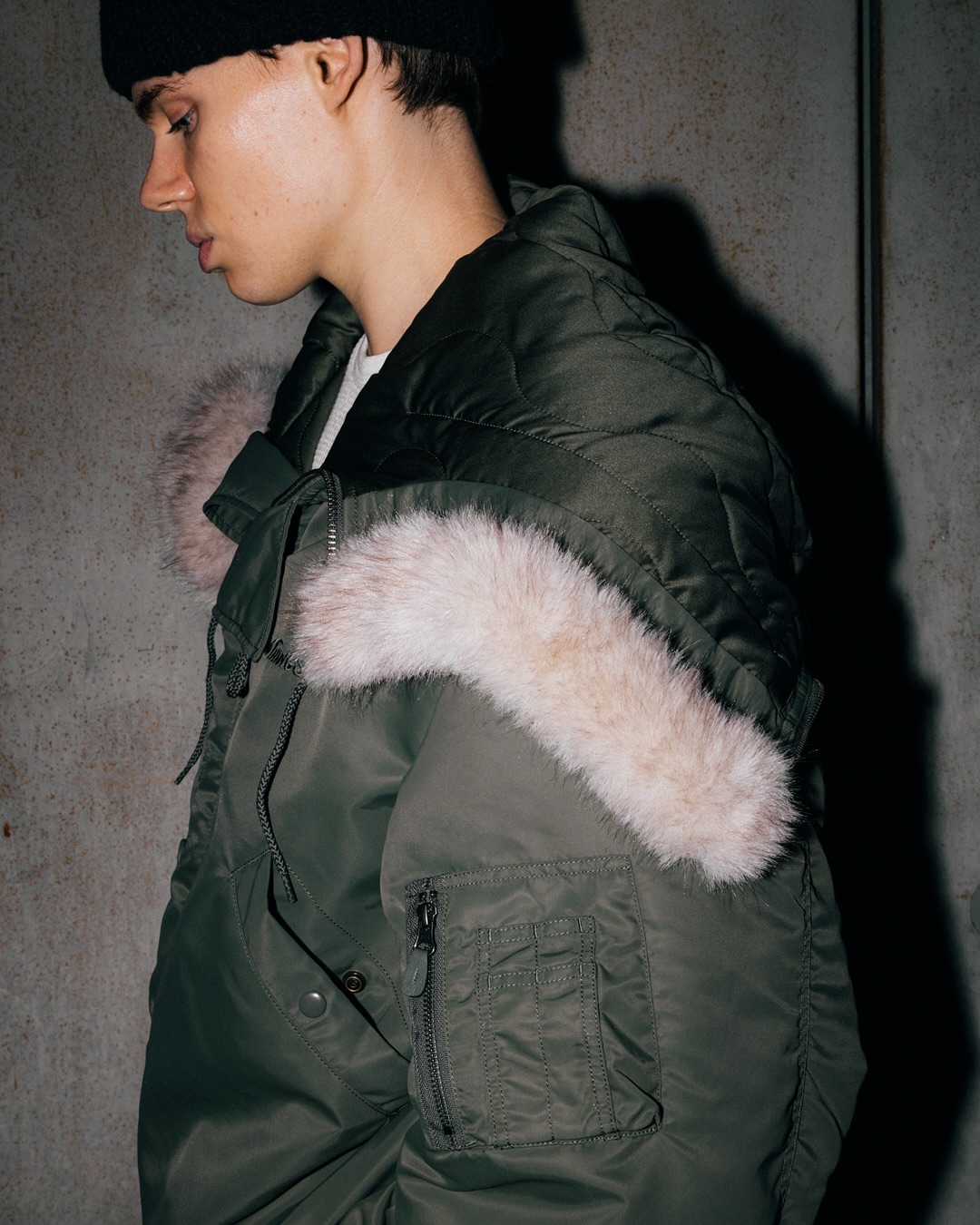 BEAMS × WILD THINGS 2025 FW 別注 “N-2B Jacket”が11/8 発売 (ビームス ワイルドシングス)