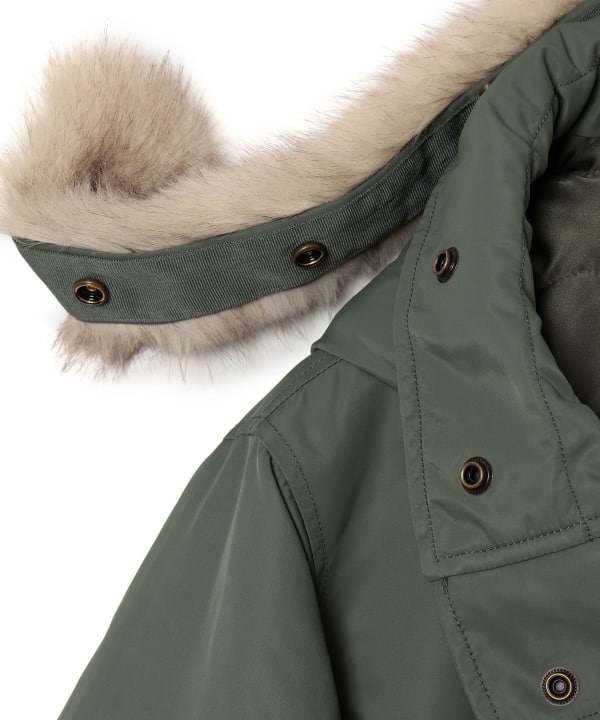 BEAMS × WILD THINGS 2025 FW 別注 “N-2B Jacket”が11月上旬 発売 (ビームス ワイルドシングス)