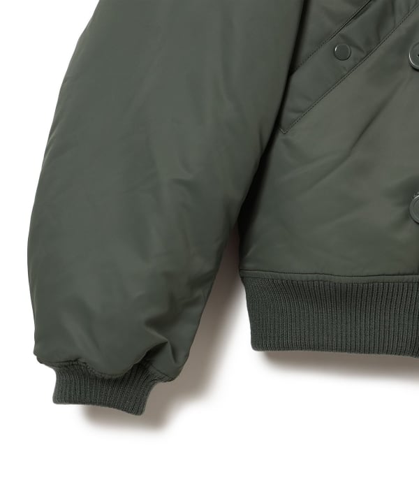 BEAMS × WILD THINGS 2025 FW 別注 “N-2B Jacket”が11月上旬 発売 (ビームス ワイルドシングス)