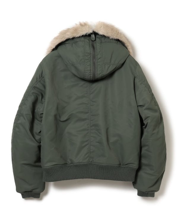 BEAMS × WILD THINGS 2025 FW 別注 “N-2B Jacket”が11月上旬 発売 (ビームス ワイルドシングス)