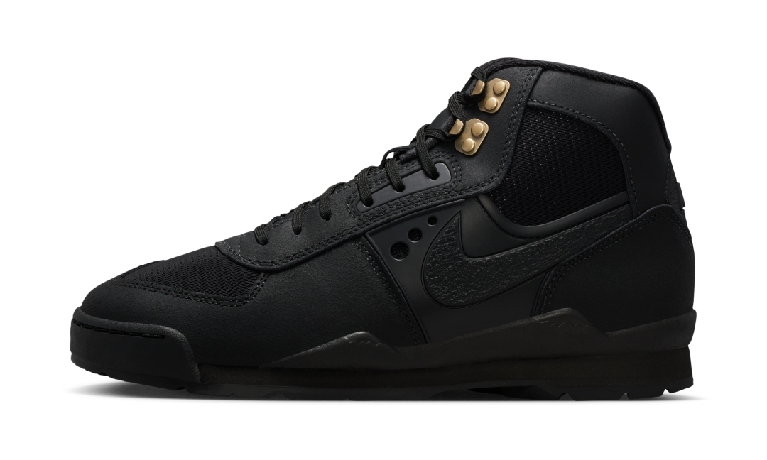 【2025年 発売予定】NIKE BALTRO SP “Black/Metallic Gold” (ナイキ バルトロ “ブラック/メタリックゴールド”) [IH4450-001]