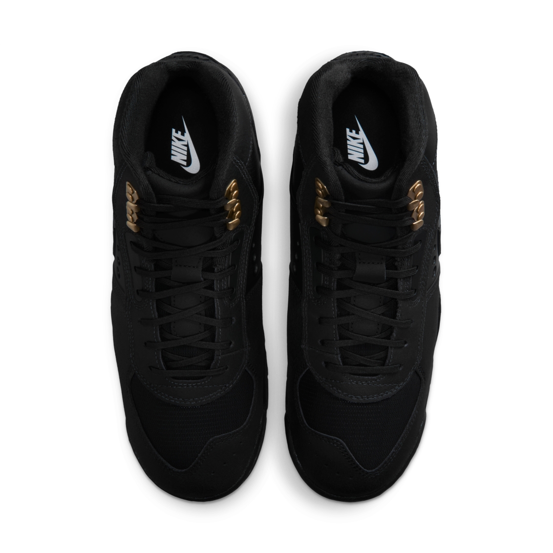 【2025年 発売予定】NIKE BALTRO SP “Black/Metallic Gold” (ナイキ バルトロ “ブラック/メタリックゴールド”) [IH4450-001]