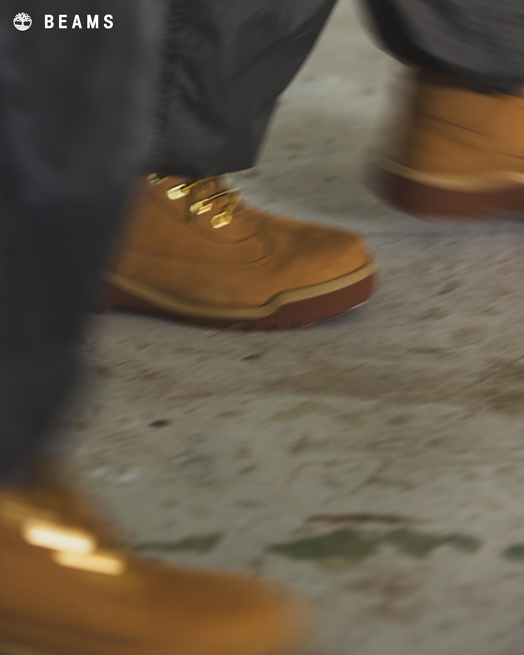 BEAMS × Timberland “Field Boots GTX Wheat Color” が2025年 10/11 発売 (ティンバーランド ビームス GORE-TEX ゴアテックス)