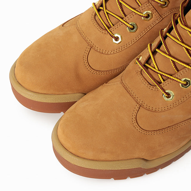 BEAMS × Timberland “Field Boots GTX Wheat Color” が2025年 10/11 発売 (ティンバーランド ビームス GORE-TEX ゴアテックス)