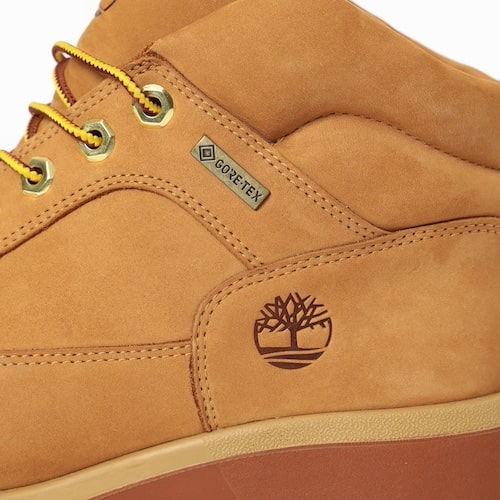 BEAMS × Timberland “Field Boots GTX Wheat Color” が2025年 10/11 発売 (ティンバーランド ビームス GORE-TEX ゴアテックス)