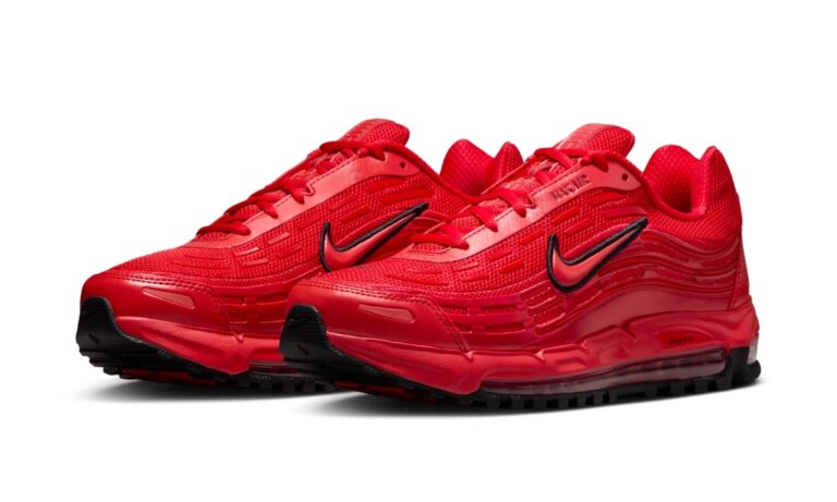 2025年 発売予定】NIKE AIR MAX TL 2.5 “University Red/Black