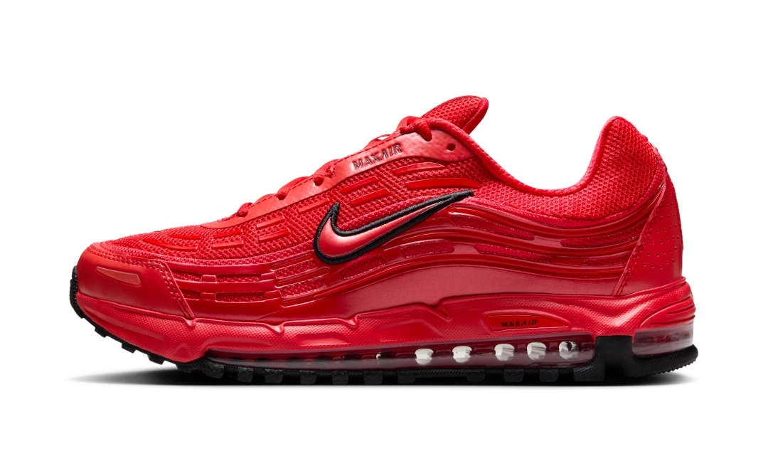 【2025年 発売予定】NIKE AIR MAX TL 2.5 “University Red/Black” (ナイキ エア マックス TL 2.5 “ユニバーシティレッド/ブラック”) [IO7544-657]