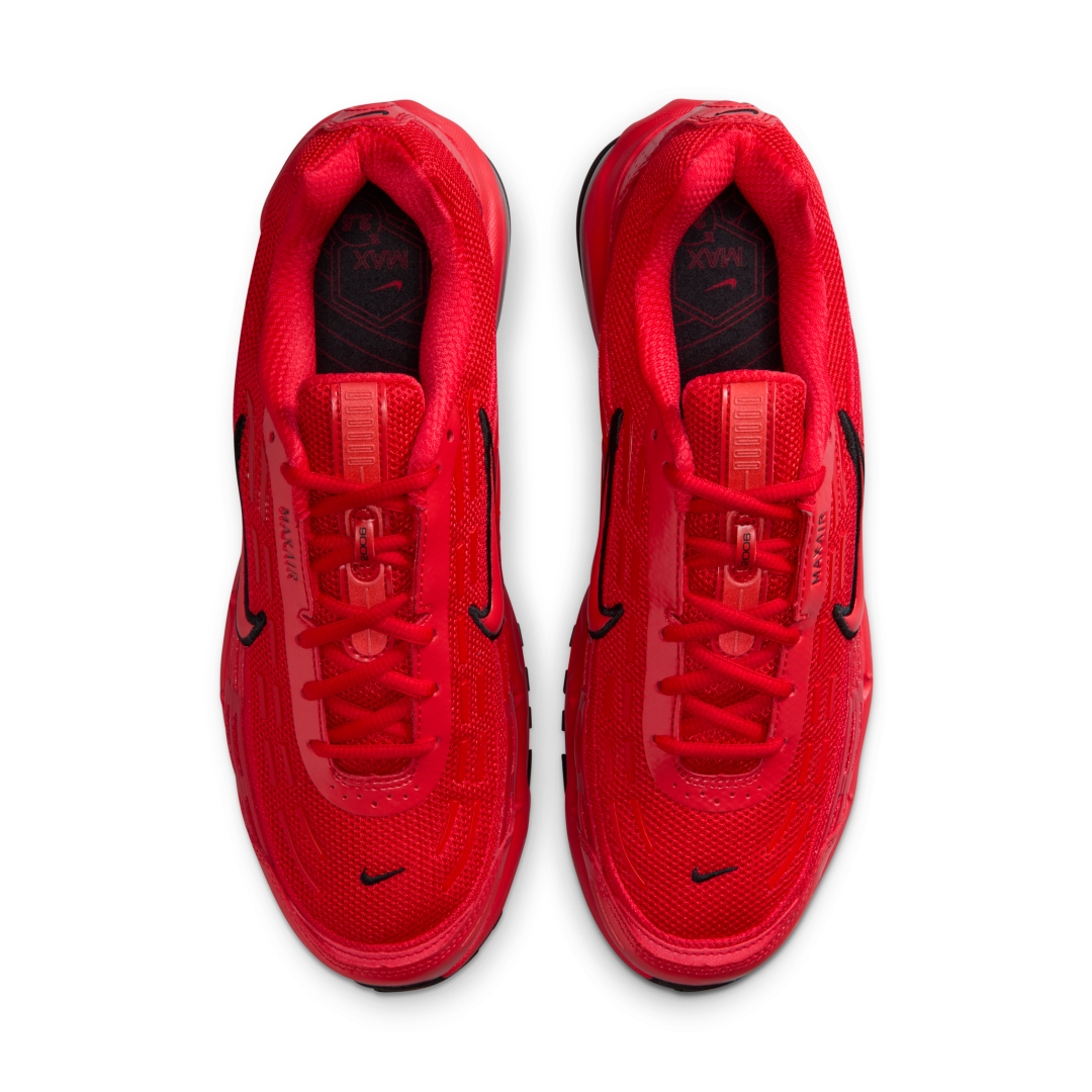 【2025年 発売予定】NIKE AIR MAX TL 2.5 “University Red/Black” (ナイキ エア マックス TL 2.5 “ユニバーシティレッド/ブラック”) [IO7544-657]