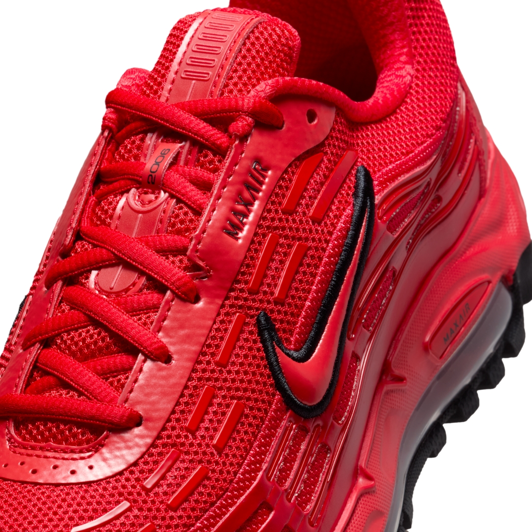 【2025年 発売予定】NIKE AIR MAX TL 2.5 “University Red/Black” (ナイキ エア マックス TL 2.5 “ユニバーシティレッド/ブラック”) [IO7544-657]