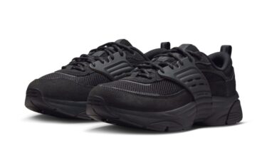 【2025年 10/1 発売】NIKE JORDAN TRUNNER O/S “Black/Anthracite” (ナイキ ジョーダン トランナー “ブラック/アンスラサイト”) [IB3722-003]