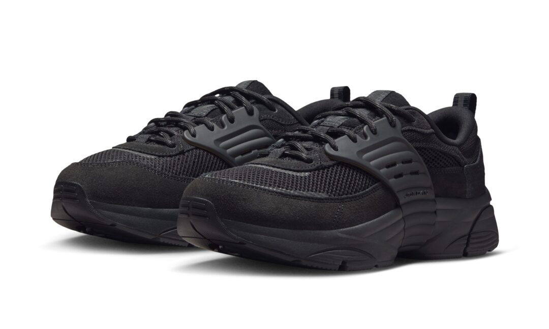 【2025年 10/1 発売】NIKE JORDAN TRUNNER O/S “Black/Anthracite” (ナイキ ジョーダン トランナー “ブラック/アンスラサイト”) [IB3722-003]