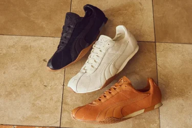 【2025年 10/18 発売】PUMA H-STREET PREMIUM “Brandy/Alpine Snow/PUMA Black” (プーマ エイチストリート プレミアム) [403777-01/403777-02/403777-03]