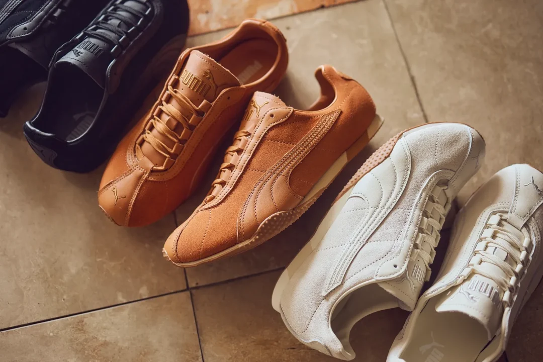 【2025年 10/18 発売】PUMA H-STREET PREMIUM “Brandy/Alpine Snow/PUMA Black” (プーマ エイチストリート プレミアム) [403777-01/403777-02/403777-03]