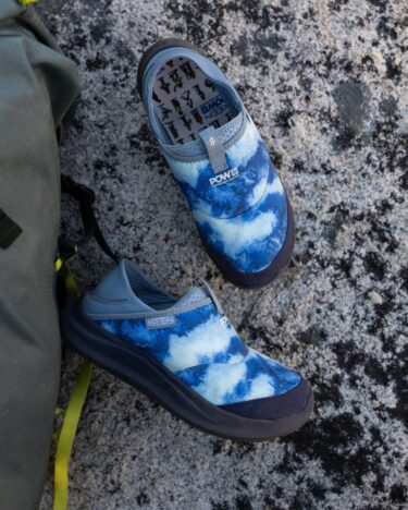 KEEN × POW “WHYSER SLIP ON”が発売 (キーン Protect Our Winters ワイザー スリッポン)