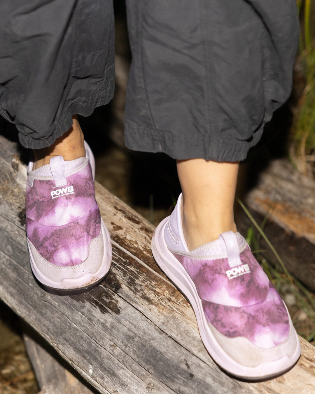 KEEN × POW “WHYSER SLIP ON”が発売 (キーン Protect Our Winters ワイザー スリッポン)