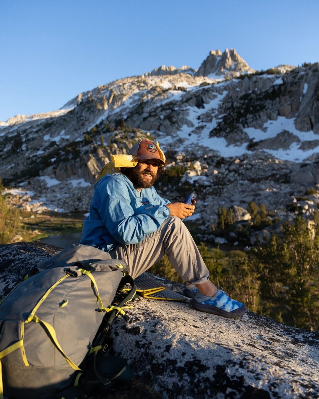 KEEN × POW “WHYSER SLIP ON”が発売 (キーン Protect Our Winters ワイザー スリッポン)