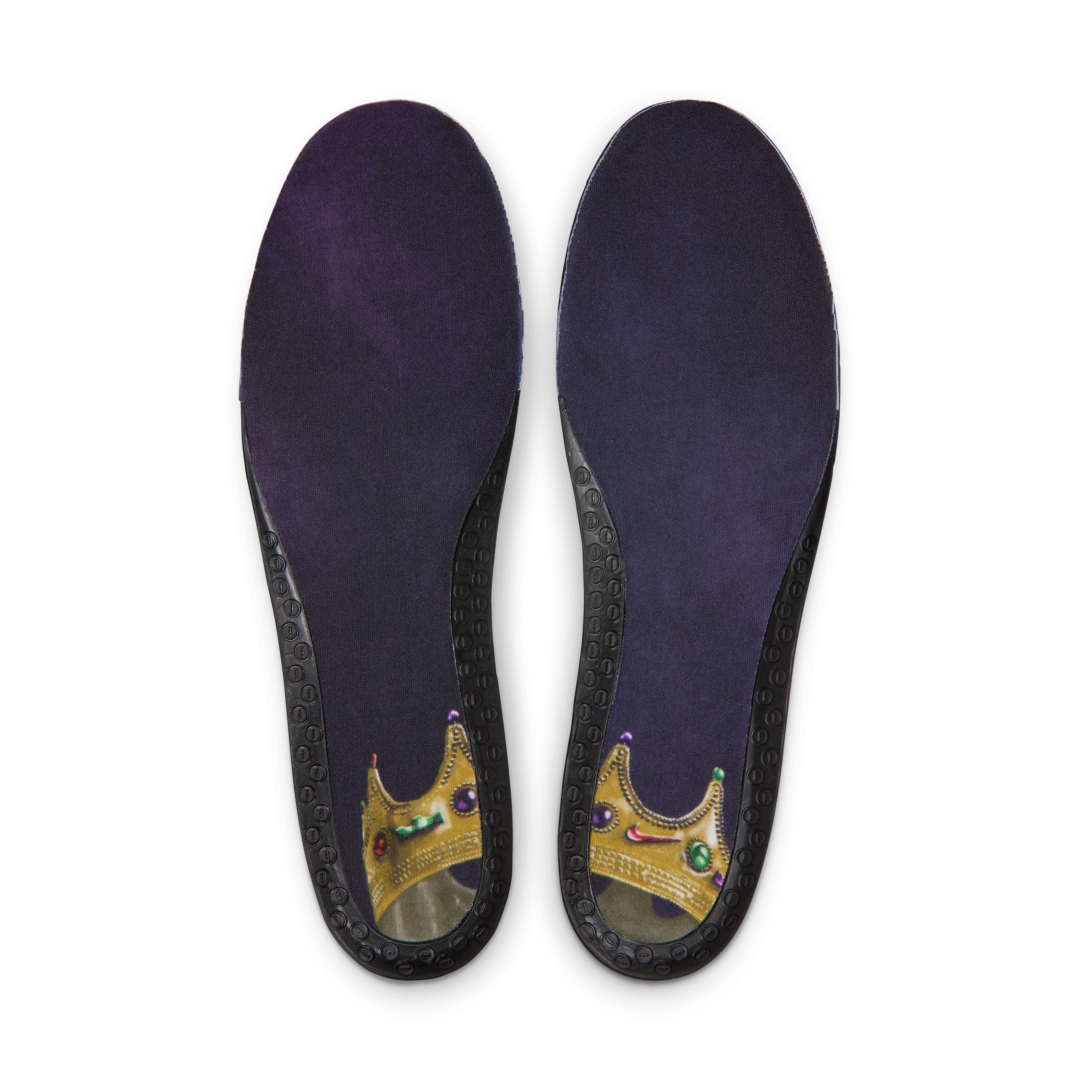 【2025年末 発売予定】LeBron James × NIKE AIR FORCE 1 LOW “Black Patent” (レブロン・ジェームズ ナイキ エア フォース 1 ロー “ブラックパテント”) [IO6129-001]