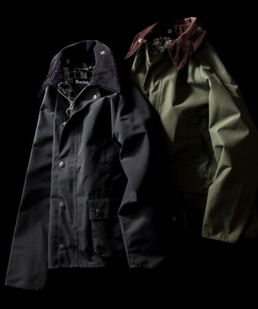 BEAMS PLUS × Barbour 2025 FW 別注 "BEDALE 2Layer Classic Fit"が発売 (ビームス プラス バブアー)