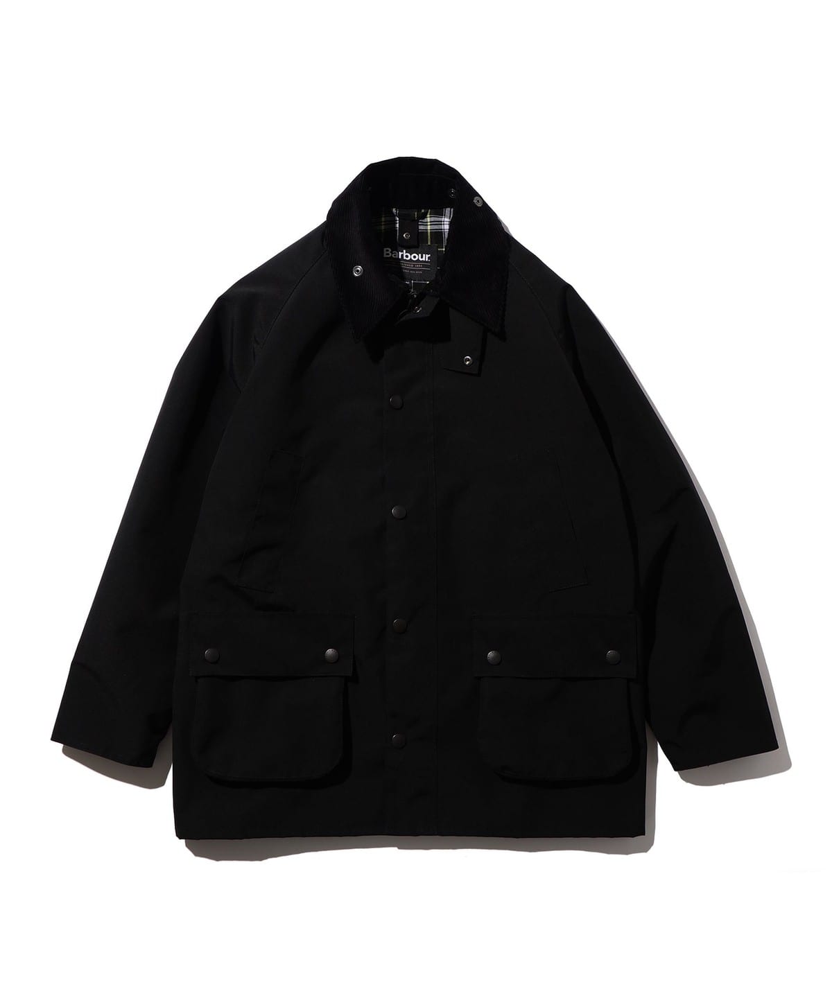 BEAMS PLUS × Barbour 2025 FW 別注 “BEDALE 2Layer Classic Fit”が発売 (ビームス プラス バブアー)