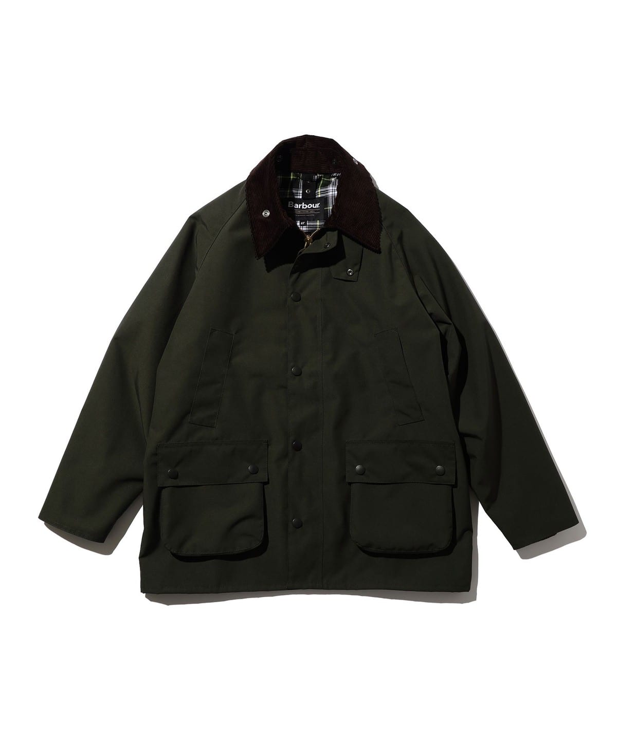 BEAMS PLUS × Barbour 2025 FW 別注 “BEDALE 2Layer Classic Fit”が発売 (ビームス プラス バブアー)