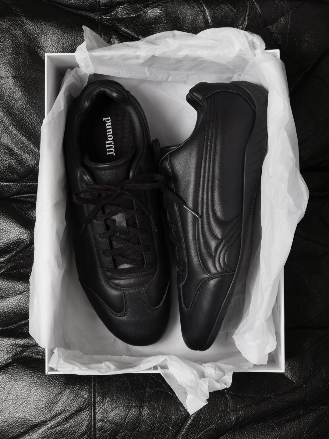 【2025年 11/8 発売】JJJJound × PUMA 2025 FW “SPEEDCAT & SUEDE” (ジョウンド プーマ スピードキャット スエード)