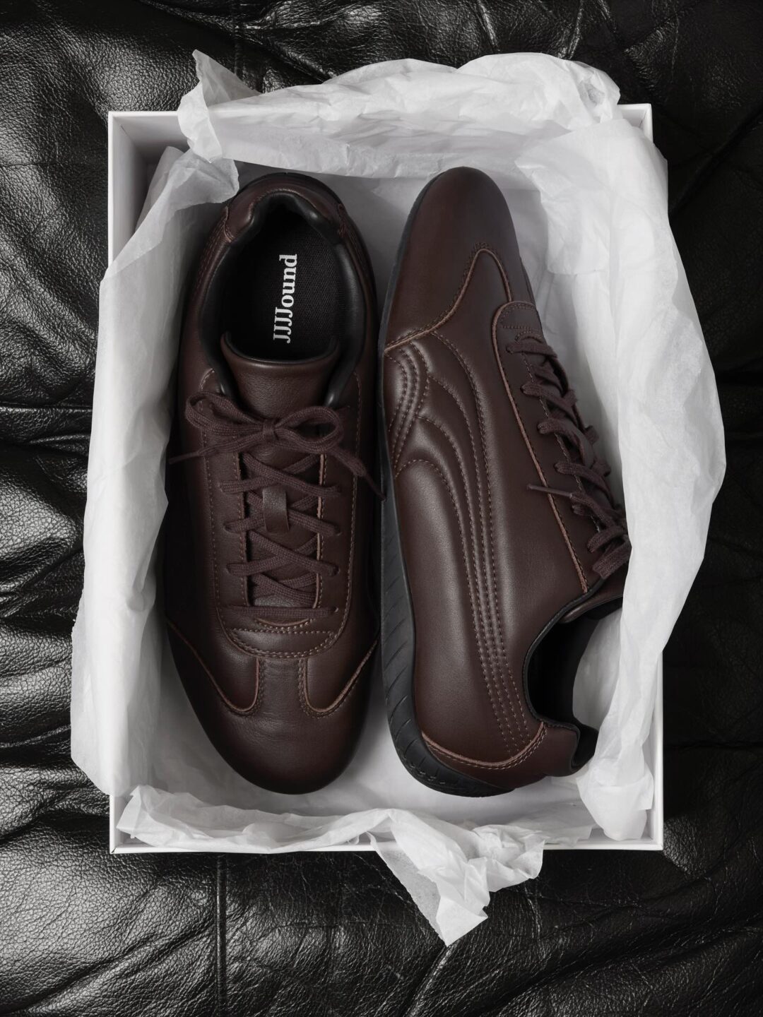 【2025年 11/8 発売】JJJJound × PUMA 2025 FW “SPEEDCAT & SUEDE” (ジョウンド プーマ スピードキャット スエード)