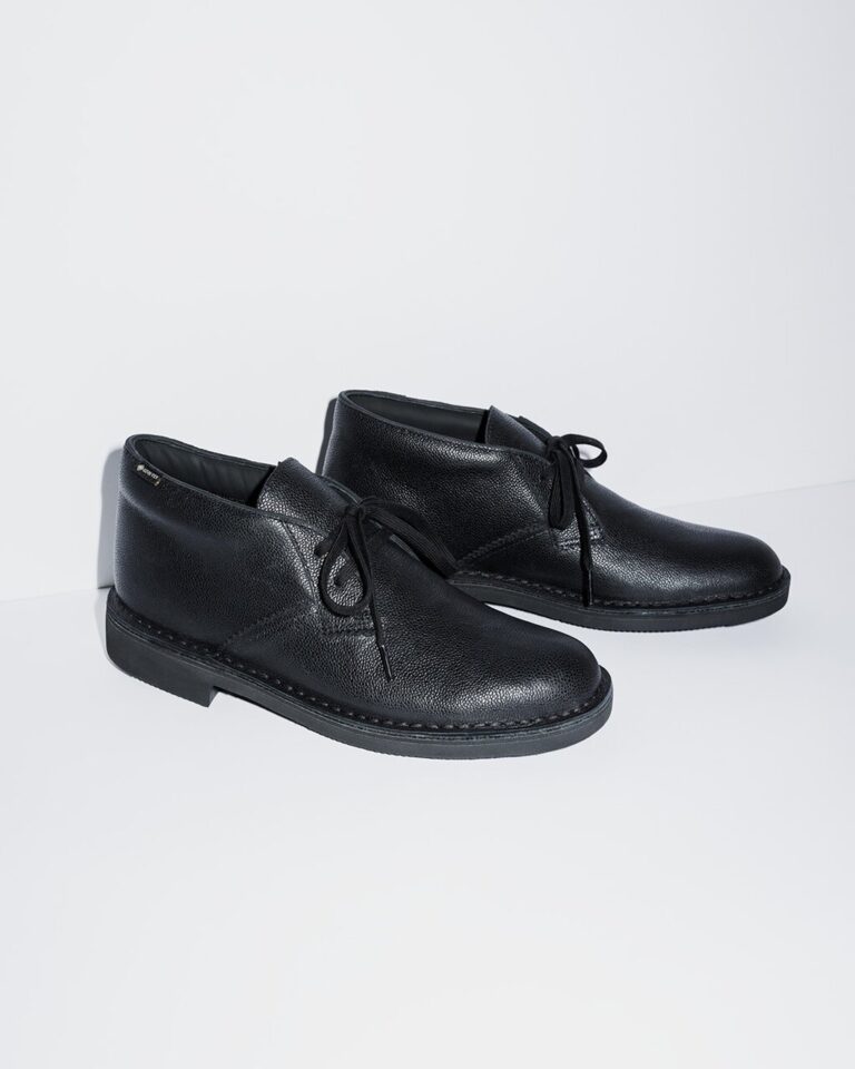 まさまさ Clarks デザートブーツ ゴアテックス ユナイテッドアローズ UNITED ARROWS × Clarks 2025 FW 別注 “ゴアテックス デザートブーツ