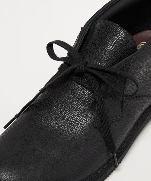 UNITED ARROWS × Clarks 2025 FW 別注 “ゴアテックス デザートブーツ”が10/23 発売 (ユナイテッドアローズ クラークス)