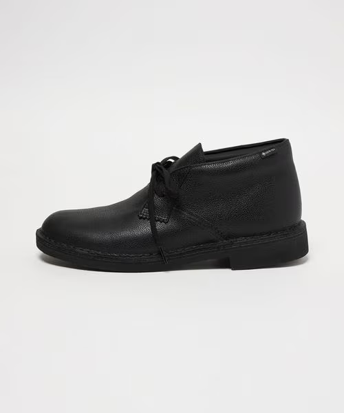 UNITED ARROWS × Clarks 2025 FW 別注 “ゴアテックス デザートブーツ”が10/23 発売 (ユナイテッドアローズ クラークス)