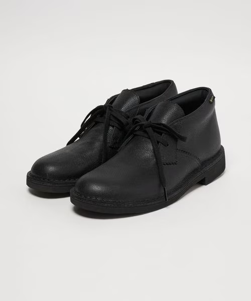 UNITED ARROWS × Clarks 2025 FW 別注 “ゴアテックス デザートブーツ”が10/23 発売 (ユナイテッドアローズ クラークス)