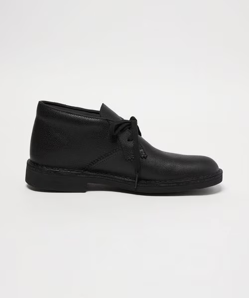 UNITED ARROWS × Clarks 2025 FW 別注 “ゴアテックス デザートブーツ”が10/23 発売 (ユナイテッドアローズ クラークス)