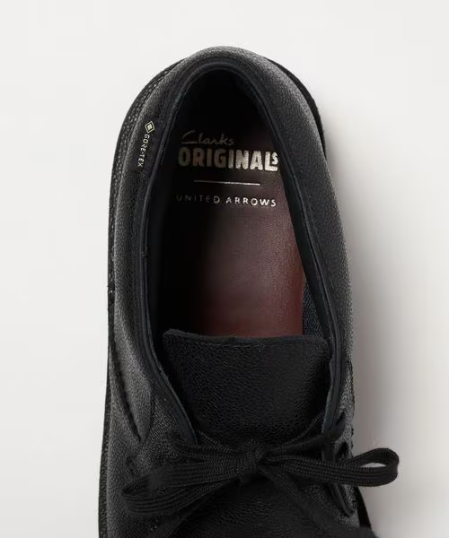 UNITED ARROWS × Clarks 2025 FW 別注 “ゴアテックス デザートブーツ”が10/23 発売 (ユナイテッドアローズ クラークス)