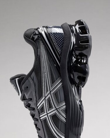 【2025年 10/23 発売】ASICS GEL-KINETIC FLUENT “Graphite Grey/Pure Silver” (アシックス ゲルキネティック フルーエント) [1203A591.024]