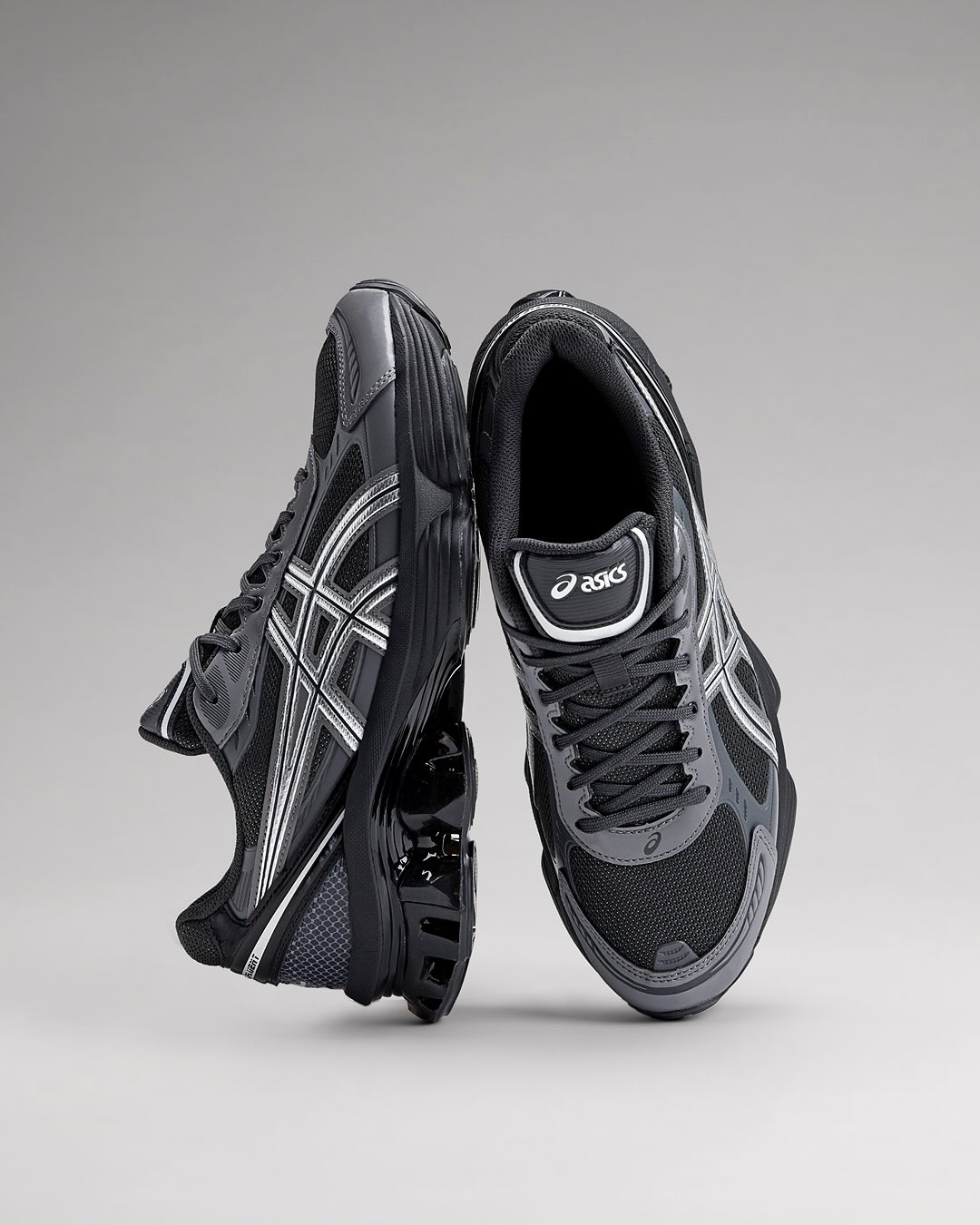 【2025年 10/23 発売】ASICS GEL-KINETIC FLUENT “Graphite Grey/Pure Silver” (アシックス ゲルキネティック フルーエント) [1203A591.024]