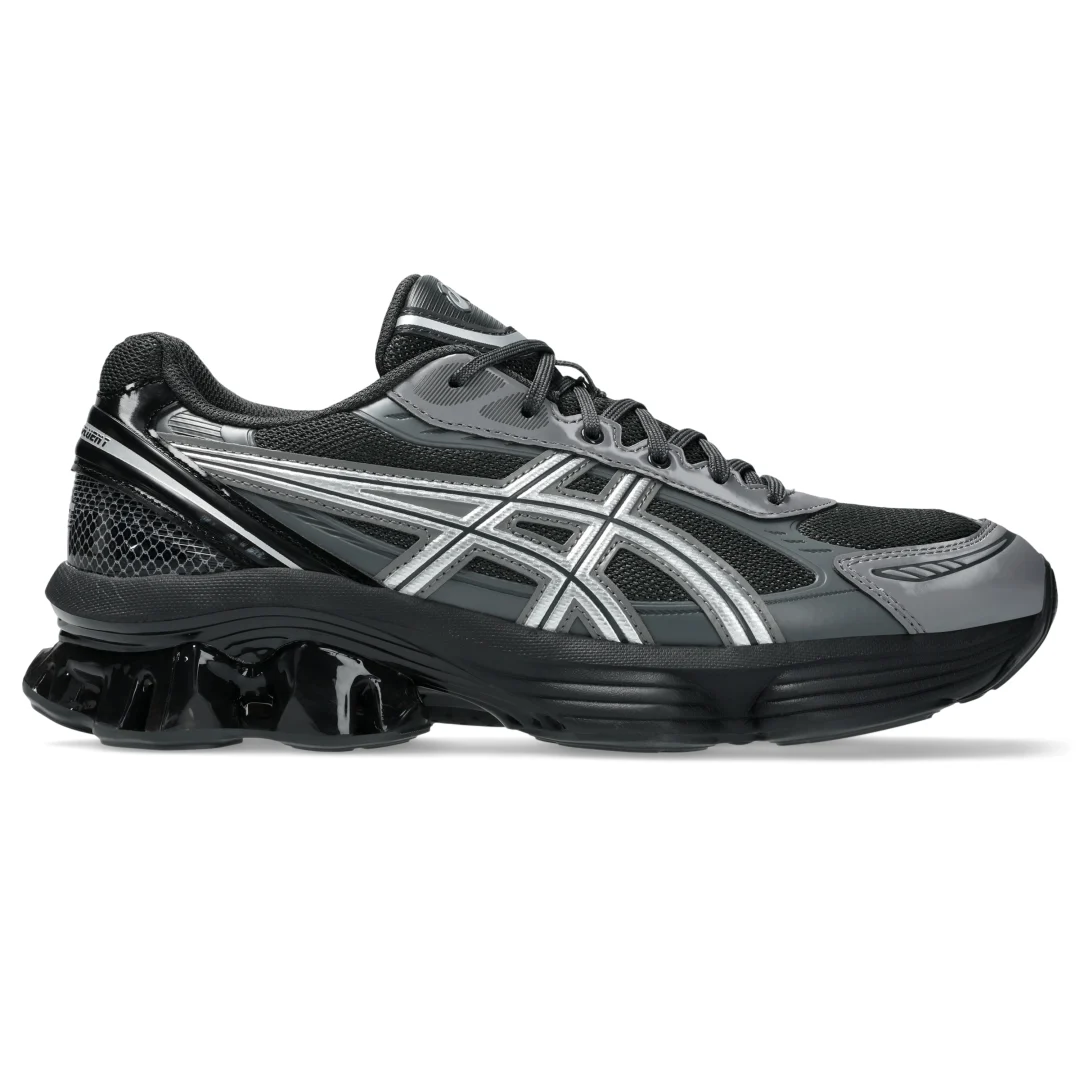 【2025年 10/23 発売】ASICS GEL-KINETIC FLUENT “Graphite Grey/Pure Silver” (アシックス ゲルキネティック フルーエント) [1203A591.024]