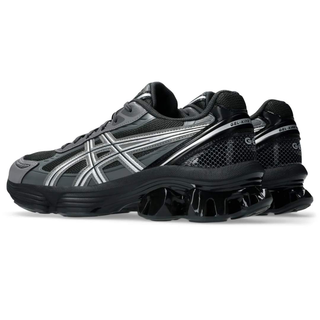 【2025年 10/23 発売】ASICS GEL-KINETIC FLUENT “Graphite Grey/Pure Silver” (アシックス ゲルキネティック フルーエント) [1203A591.024]