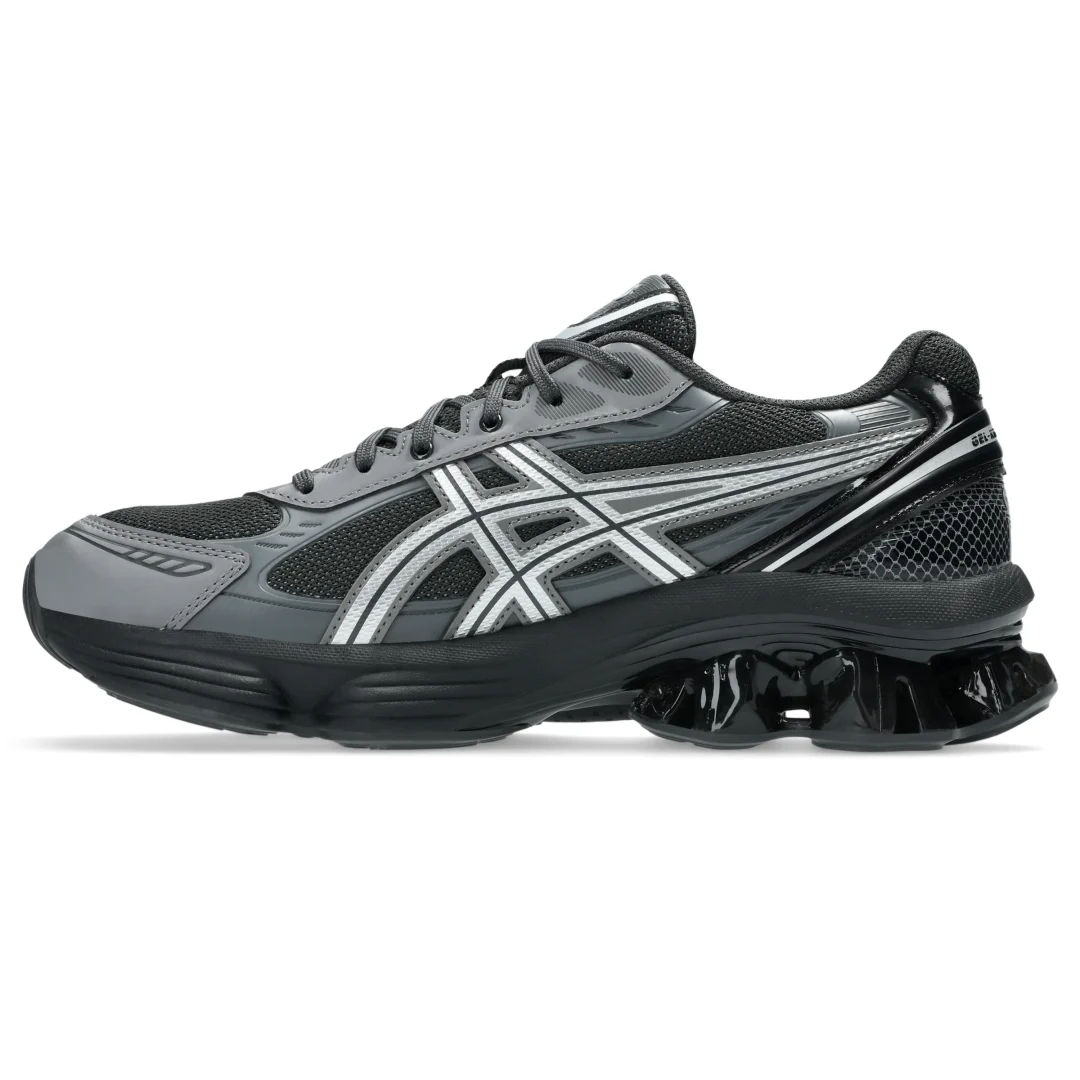 【2025年 10/23 発売】ASICS GEL-KINETIC FLUENT “Graphite Grey/Pure Silver” (アシックス ゲルキネティック フルーエント) [1203A591.024]