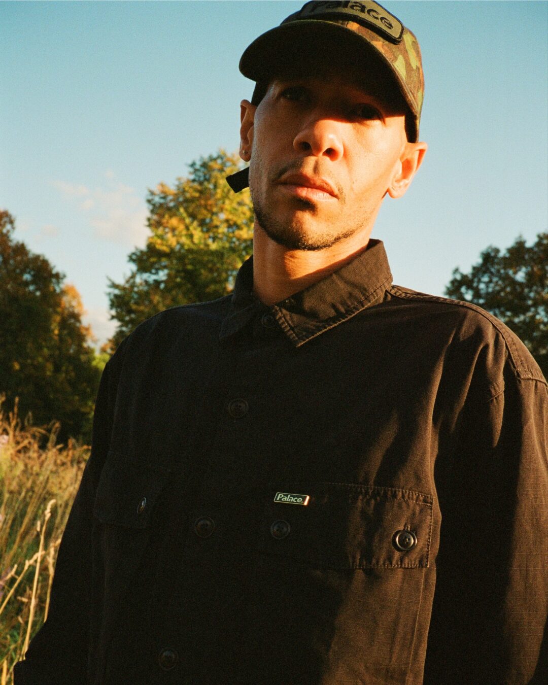 Palace Skateboards x Barbour 2025 FW コラボレーションが10/25 発売 (パレス スケートボード バブアー)