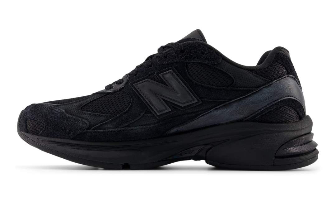 【2025年末 発売予定】New Balance U2010 ACB “Black Suede” (ニューバランス) [U2010ACB]