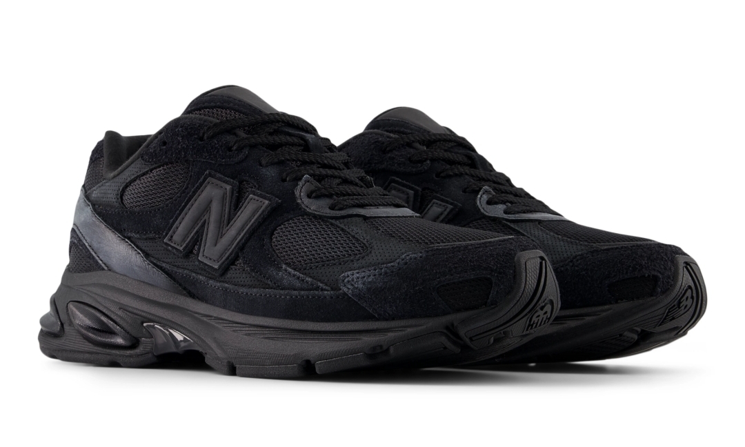【2025年末 発売予定】New Balance U2010 ACB “Black Suede” (ニューバランス) [U2010ACB]