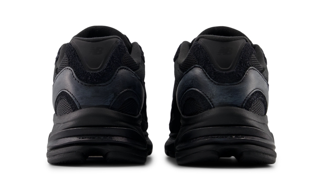 【2025年末 発売予定】New Balance U2010 ACB “Black Suede” (ニューバランス) [U2010ACB]