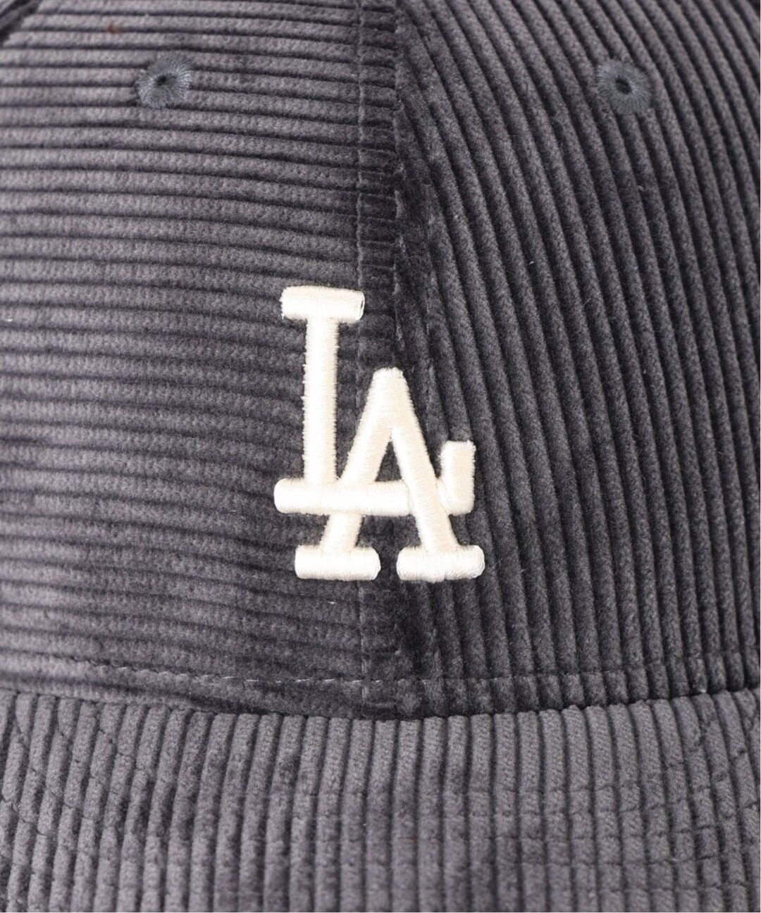 老舗英国生地 ヘビーウェイトコーデュロイを使用した JOURNAL STANDARD relume × New Era 2025 FW 別注 “LOW PROFILE 9FIFTY”が11月下旬 発売 (ジャーナルスタンダード ニューエラ)