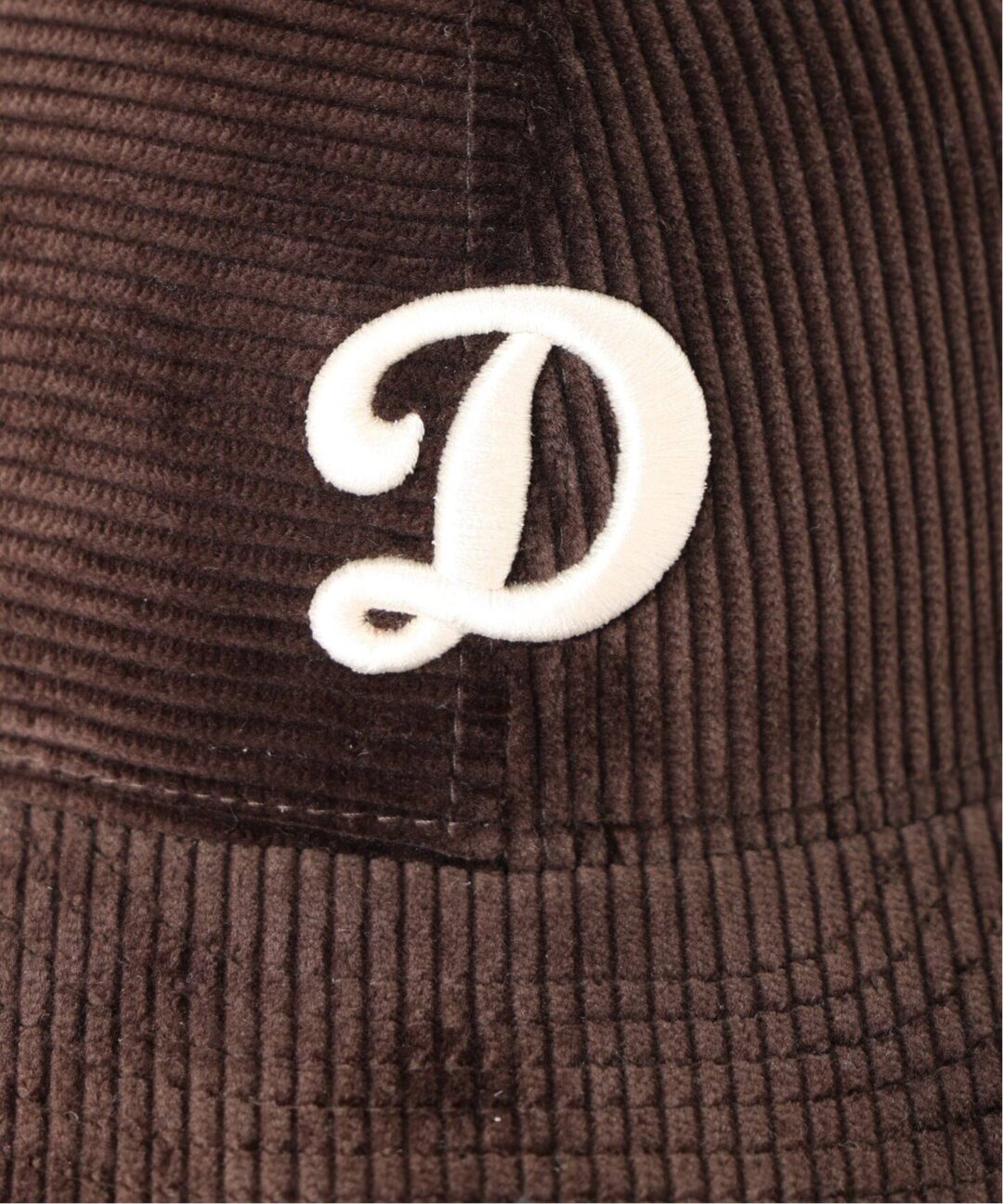 老舗英国生地 ヘビーウェイトコーデュロイを使用した JOURNAL STANDARD relume × New Era 2025 FW 別注 “LOW PROFILE 9FIFTY”が11月下旬 発売 (ジャーナルスタンダード ニューエラ)