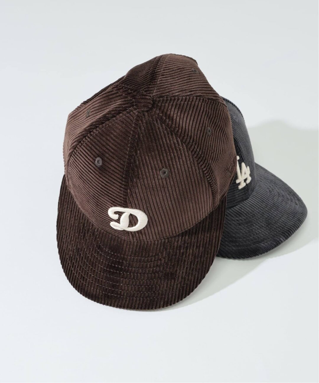 老舗英国生地 ヘビーウェイトコーデュロイを使用した JOURNAL STANDARD relume × New Era 2025 FW 別注 “LOW PROFILE 9FIFTY”が11月下旬 発売 (ジャーナルスタンダード ニューエラ)