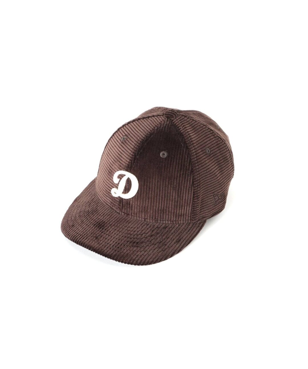 老舗英国生地 ヘビーウェイトコーデュロイを使用した JOURNAL STANDARD relume × New Era 2025 FW 別注 “LOW PROFILE 9FIFTY”が11月下旬 発売 (ジャーナルスタンダード ニューエラ)
