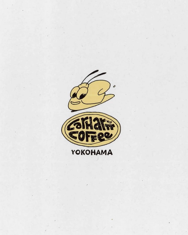 Carhartt WIP “Coffee capsule” 2025 FWが10/10 発売 (カーハート ワークインプログレス コンパクト レコード バー 2025年 秋冬)