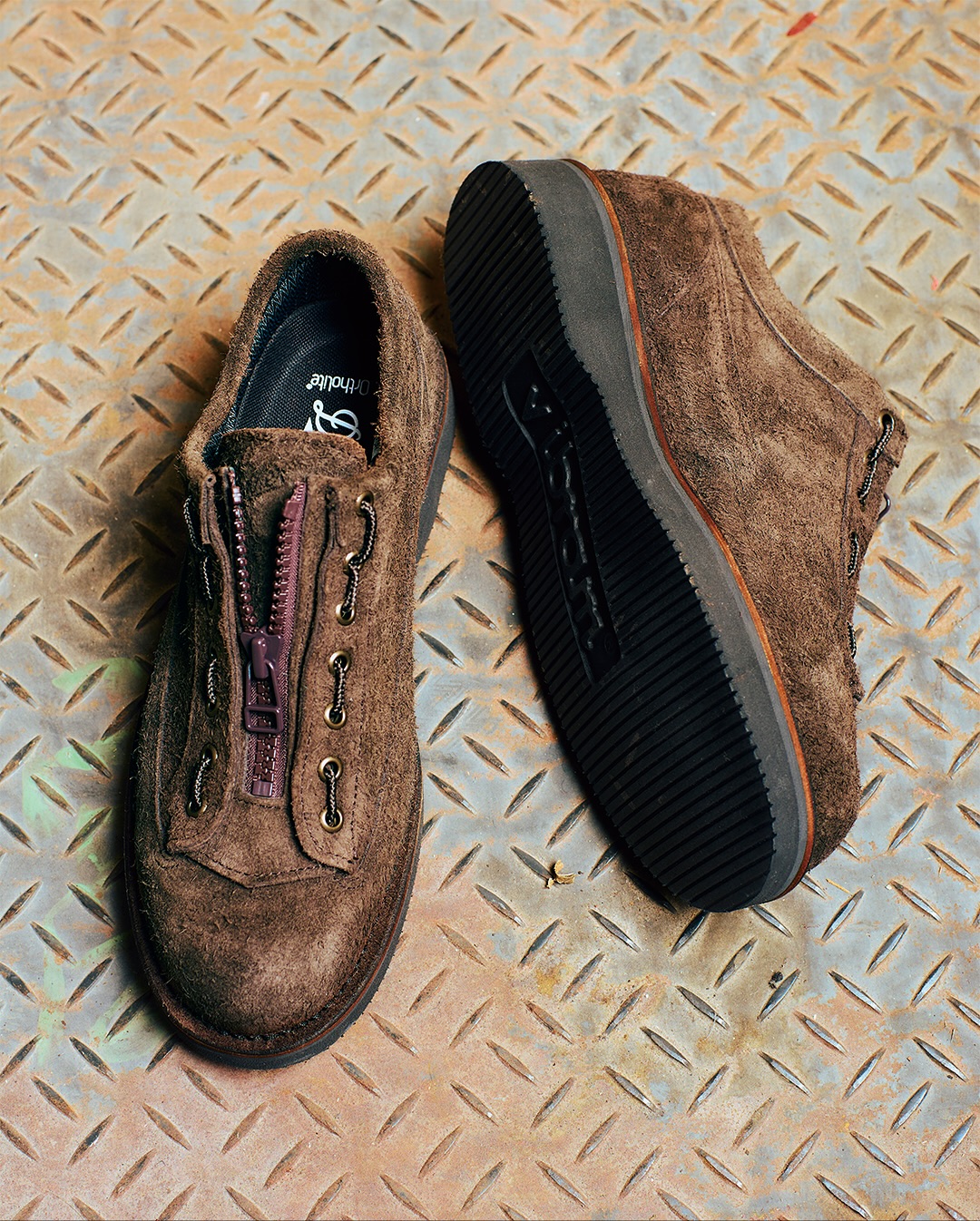 DANNER × JOURNAL STANDARD 別注 2025 FW “CASCADE RANGE Rough Out”が11/7 発売 (ダナー ジャーナルスタンダード)
