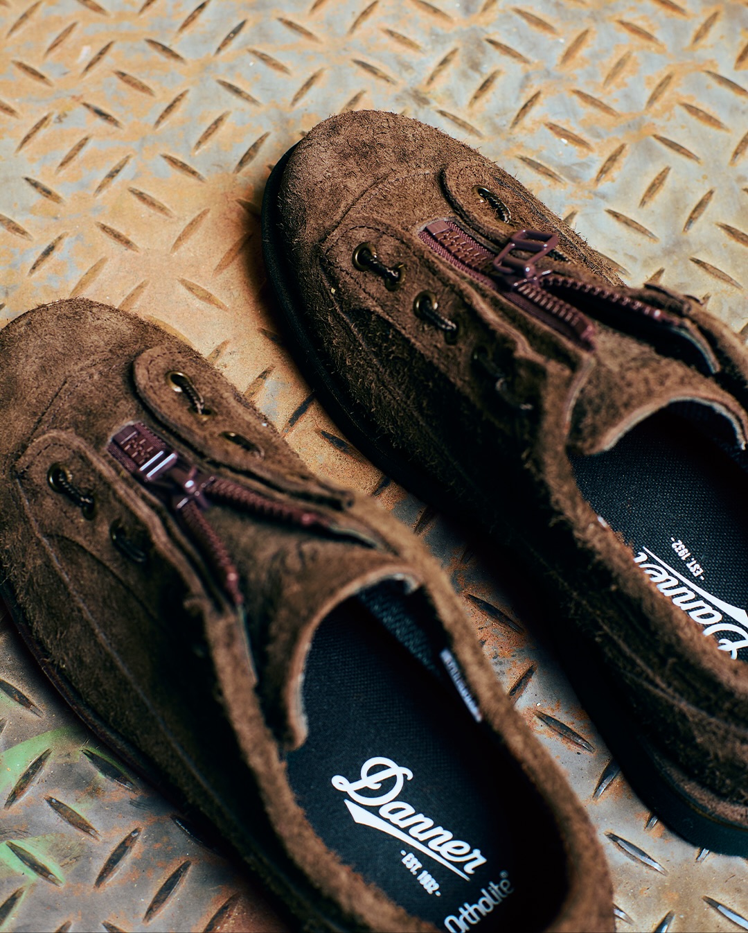 DANNER × JOURNAL STANDARD 別注 2025 FW “CASCADE RANGE Rough Out”が11/7 発売 (ダナー ジャーナルスタンダード)