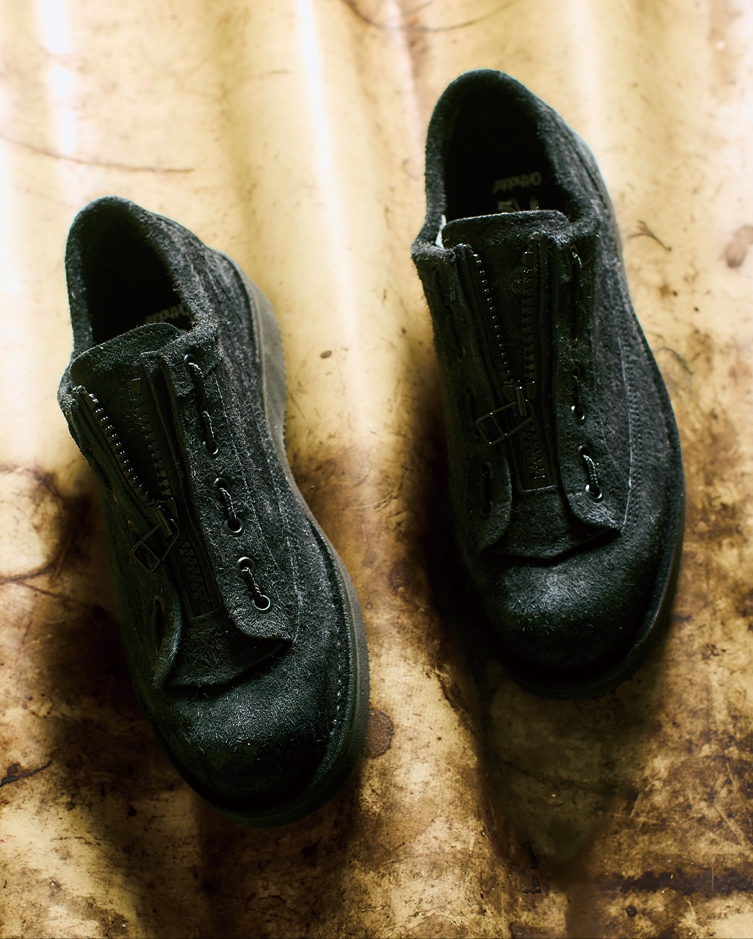 DANNER × JOURNAL STANDARD 別注 2025 FW “CASCADE RANGE Rough Out”が11/7 発売 (ダナー ジャーナルスタンダード)